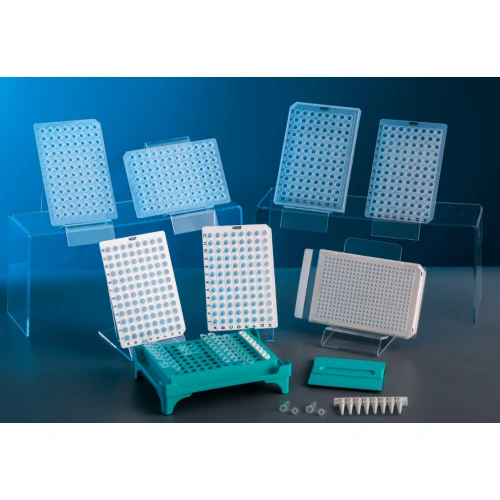 96 well stackable PCR Rack China Manufacturers Suppliers Factory